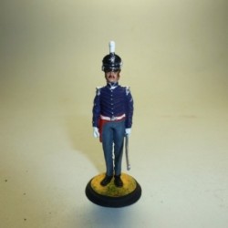 Oficial Guerra de Halcón Negro 1832