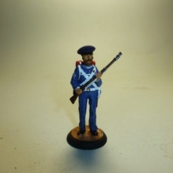 Soldado de Infanteria Guerra Estados Unidos-México 1847