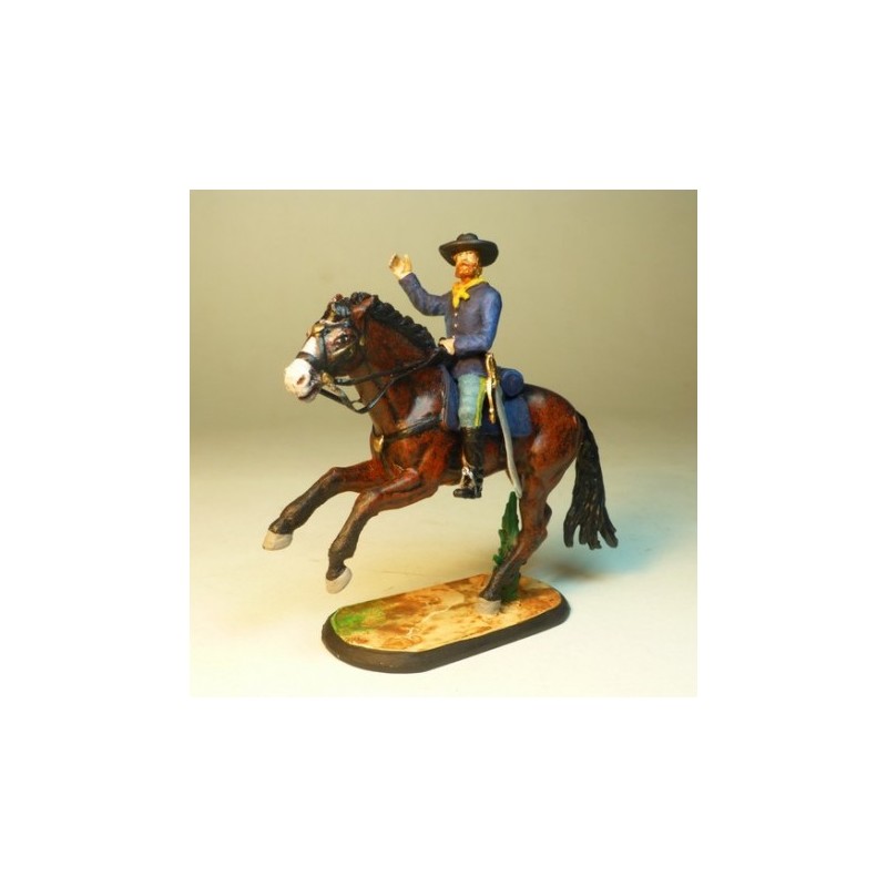 (USC-2) Officer Cavalry the Union