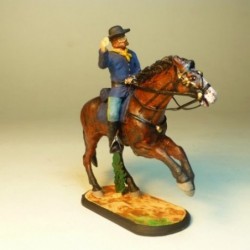 (USC-2) Officer Cavalry the Union