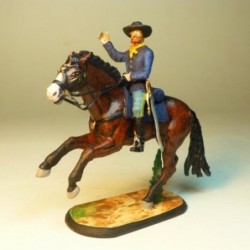 (USC-2) Officer Cavalry the Union