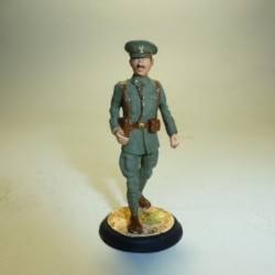 Oficial de Infantería Britanica