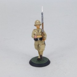 Soldado de Afrikakorps