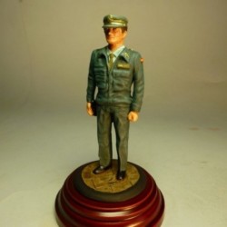 Guardia Civil Uniforme de Servicio 1989