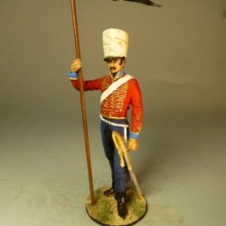 Llanero de la Guardia de Honor de Paez 1818
