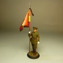 Abanderado Regimiento de Infantería N12º 1934-1936