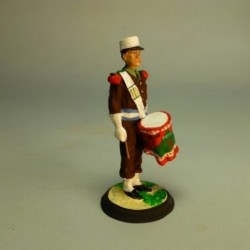 Drummer 3º Regimiento Extranjero de Infantería (R.E.I.) 1970