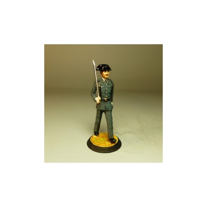 (EE-9) Oficial Guardia Civil 1970