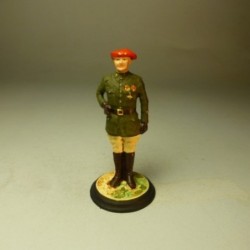 Teniente de Artilleria