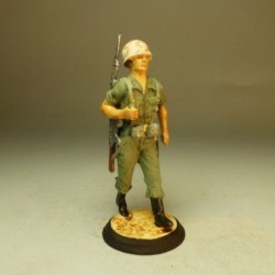 Soldado Infantería de Marina 1970