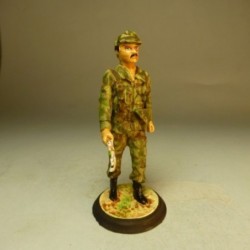 Oficial de Infantería 1980 