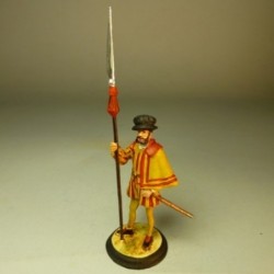 Archero de Borgoña 1521