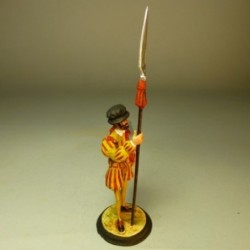 Archero de Borgoña 1521