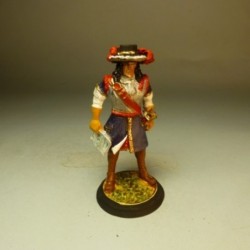 Capitán General 1668