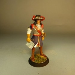 Capitán General 1668