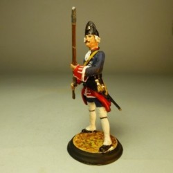 Granadero de infanteria RR.GG. (Reales Guardias) Españolas 1718