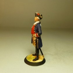 (SE-36) Teniente General de Gala 1748