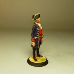 (SE-36) Teniente General de Gala 1748