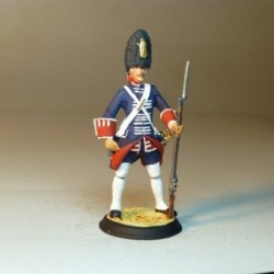 Granadero RR.GG. (Reales Guardias) Españolas 1780