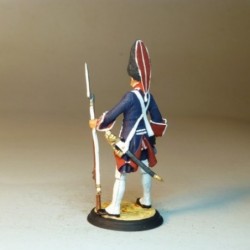 Granadero RR.GG. (Reales Guardias) Españolas 1780