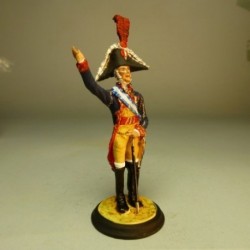 Capitán General de Gala 1800