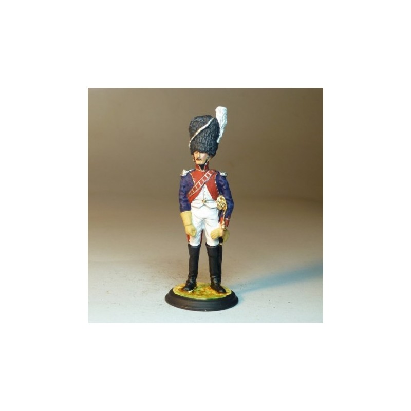 Granadero a Caballo Reales Guardias Corps 1820