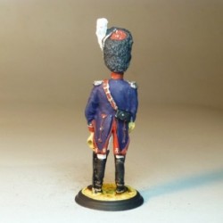 Granadero a Caballo Reales Guardias Corps 1820