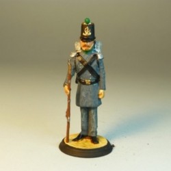 (SE-63) Sargento Regimiento Reina Gobernadora Campaña 1836