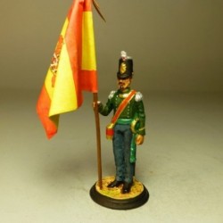 (SE-64) Abanderado de Infantería de Linea 1843