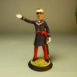 Teniente General de Diario Campaña 1858