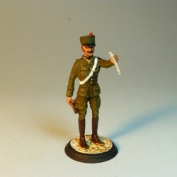 (SE-98) Teniente de Artilleria Regimiento Montado 1914