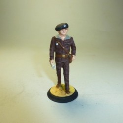 Capitán de Carros de Combate 1936