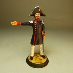 Capitán en Verano de Paseo 1844-1854