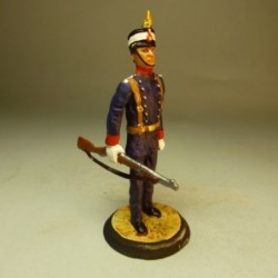 Guardia Joven de Infantería 1863