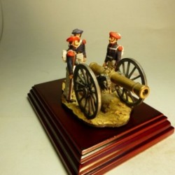 Artillería Carlista 1834