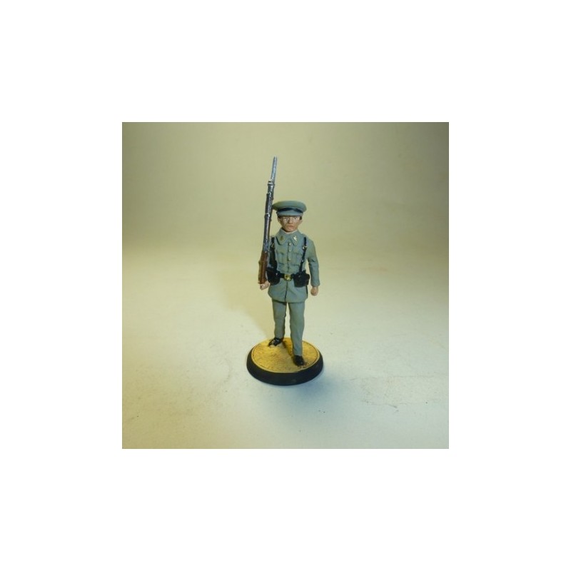 Soldado de Carabineros 1936