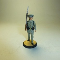 Soldado de Carabineros 1936